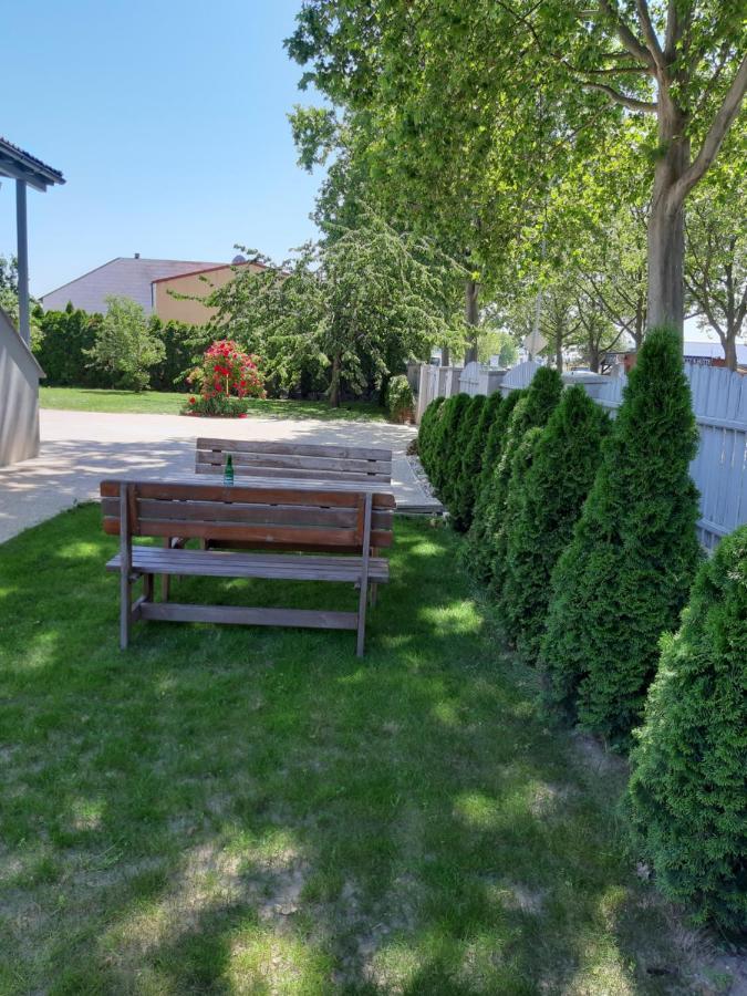 Eisenstadt Apartments Екстериор снимка