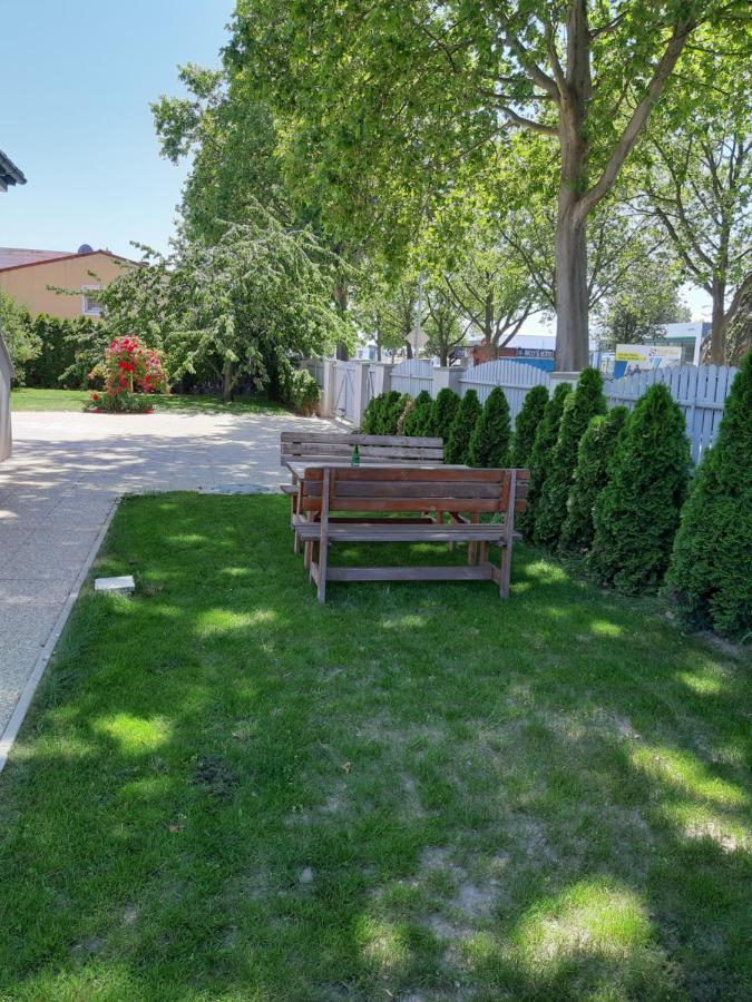 Eisenstadt Apartments Екстериор снимка