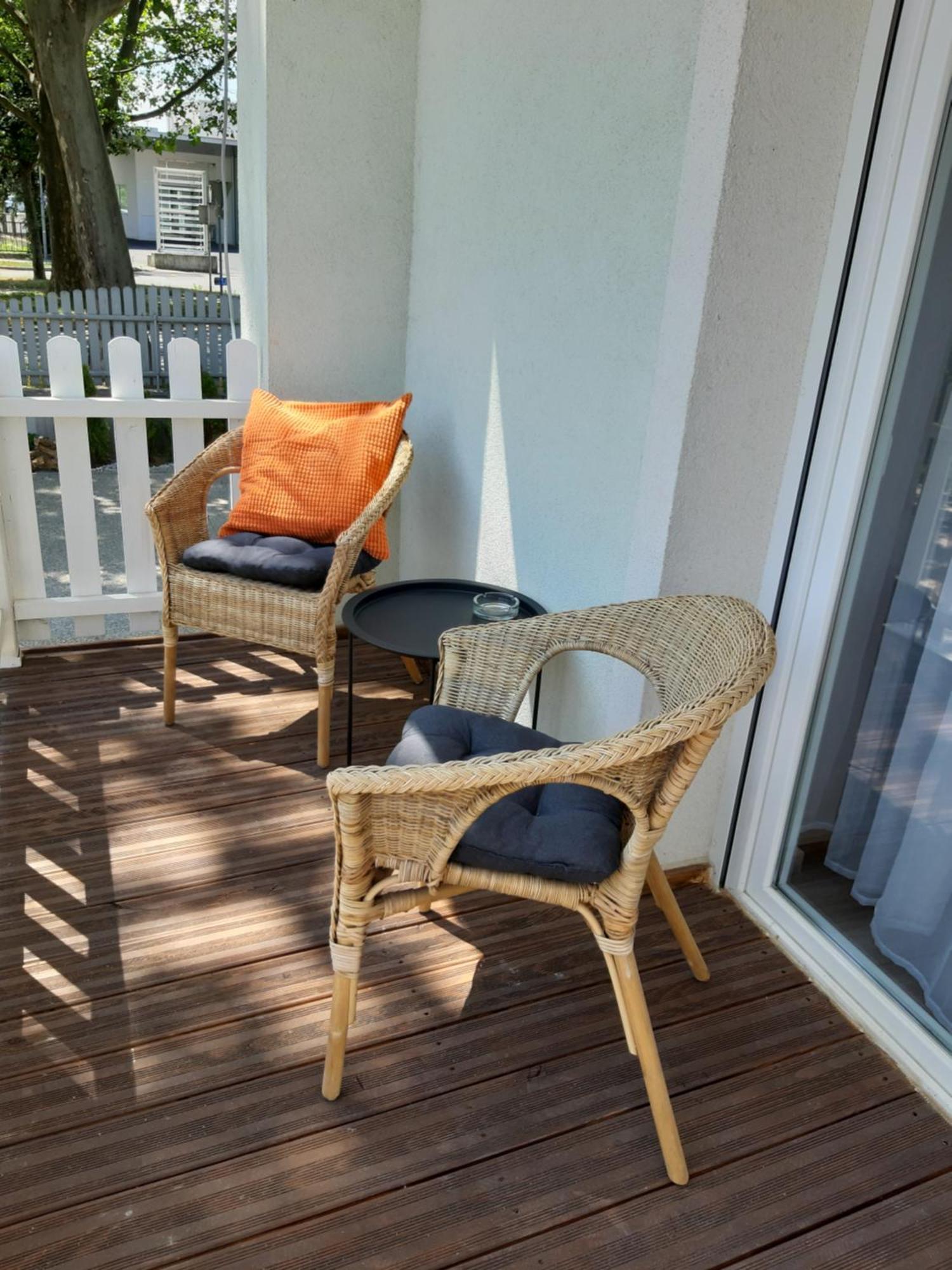 Eisenstadt Apartments Екстериор снимка